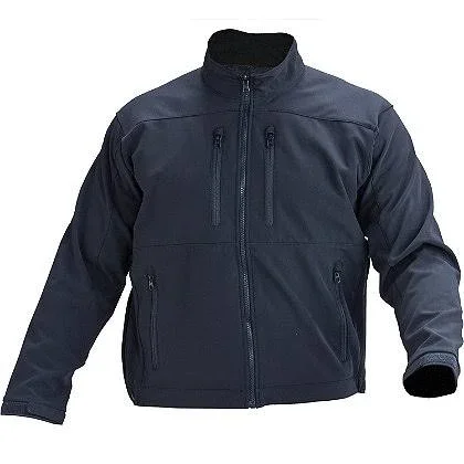 Flying Cross Soft Shell Jacket - Black, 3X-Large