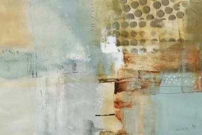Natasha Barnes Canvas Art Prints - A Million Times Apartstyle > Abstract art)