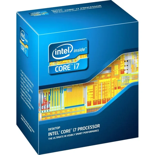 Intel BX80633I74820K Core i7 Quad-Core 3.7Ghz Desktop Processor