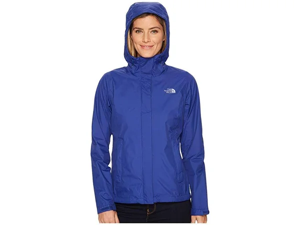 The North Face Venture 2 Jacket - Women's Sodalite Blue, M