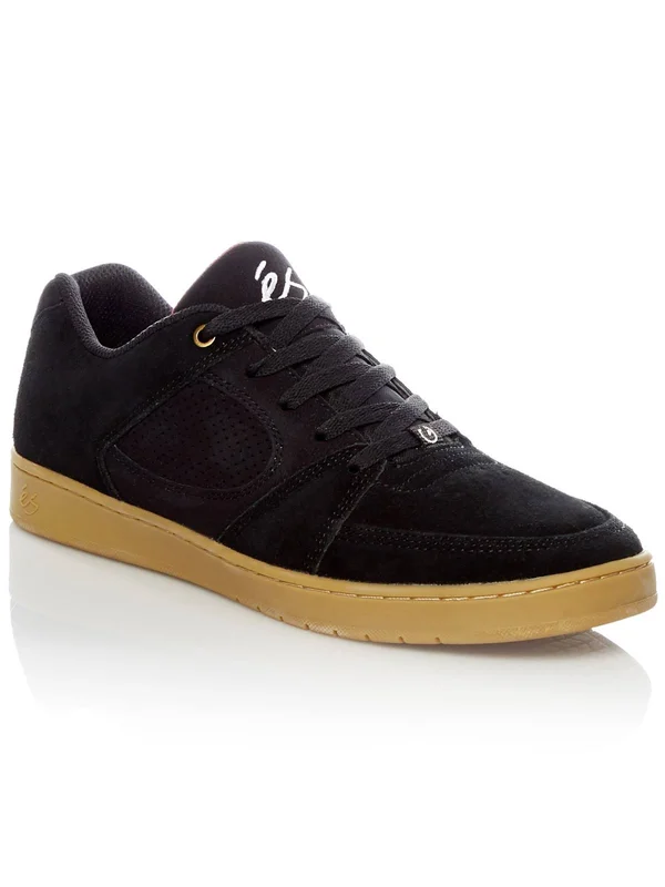 ES ACCEL Slim - Black/Gum - 6.5