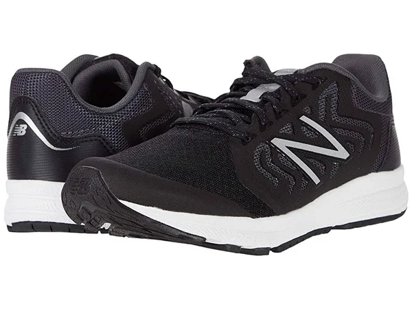 New Balance Black Boys 519v2 Running Shoes