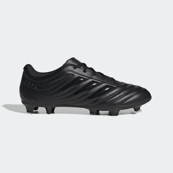 Adidas Copa 20.4 FG Soccer Cleats, Men's, Black