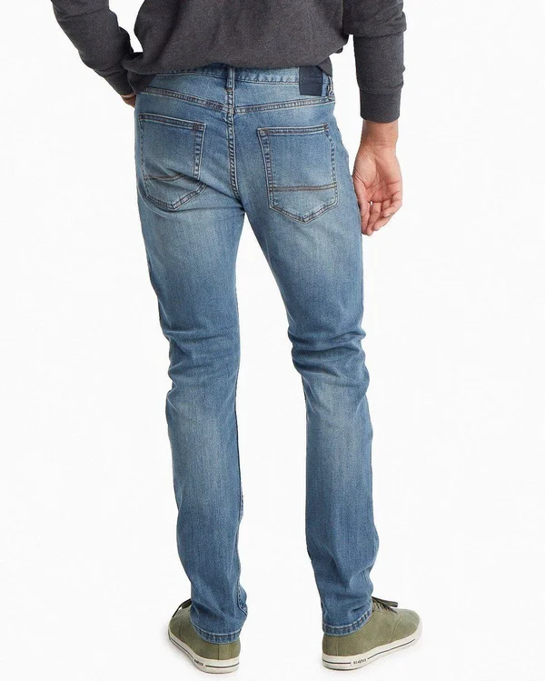 Southern Tide Charleston Denim Jeans