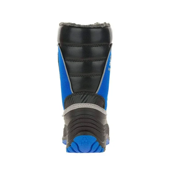 Kamik Kids& Luke Boot - 13 - Charcoal