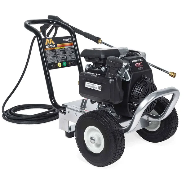 Mi-T-M Wp-2500-4mhb Pressure WASHER, 2500 PSI