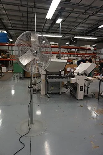 TPI 29TLPEOBC Machine Tool Light, Internal Ballast with Cordset, Polycarbonate 90-277V