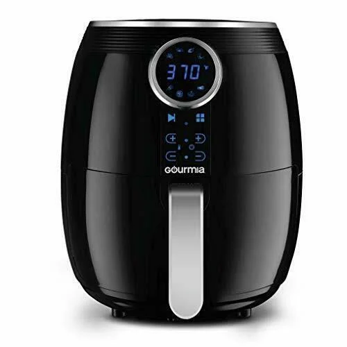Gourmia GAF575 Digital Air Fryer - 5 qt, 4.7 Liter Capacity with Digital