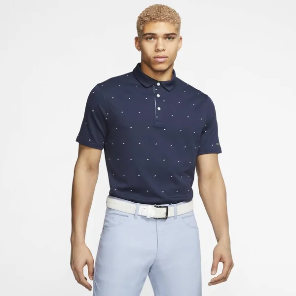 Nike Dri-Fit Player Men's Printed Golf Polo