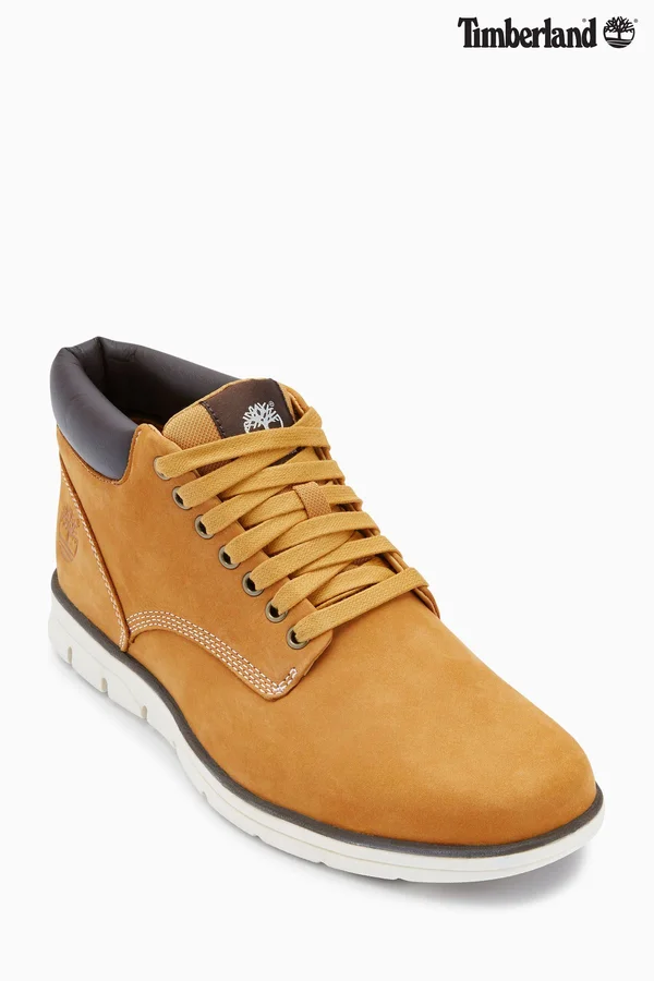 Timberland Bradstreet Chukka Leather