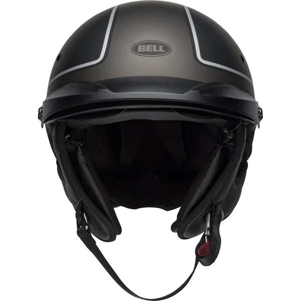 Bell Pit Boss Helmet - Solid - Matte Black - XS