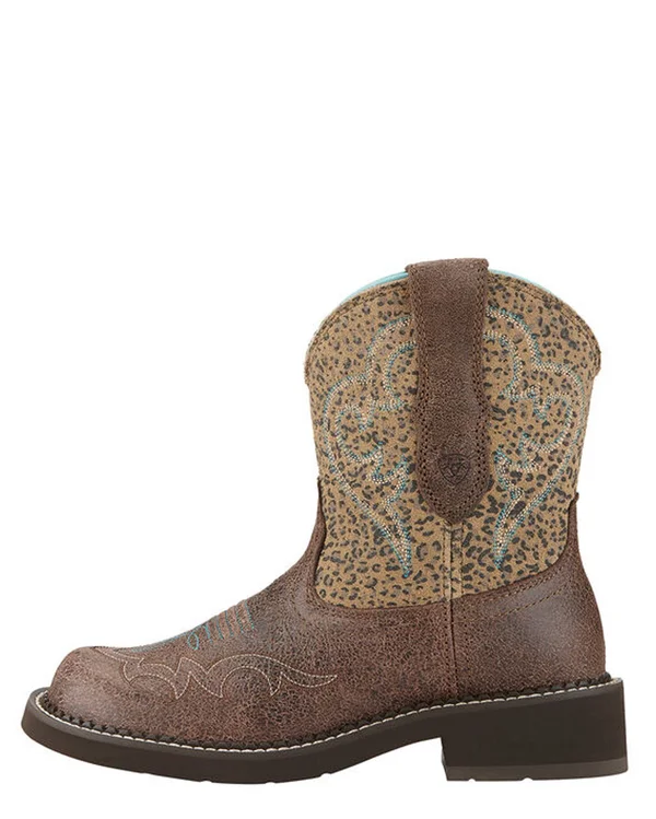 Ariat Women's Fatbaby Heritage Harmony Boot
