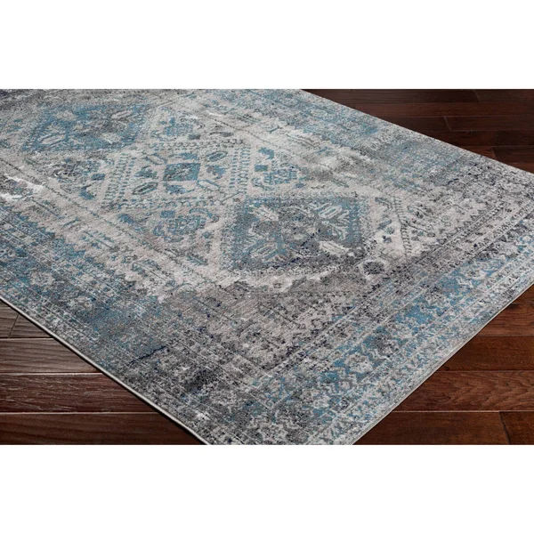 Surya 6&7x22 Square Monte Carlo Rug