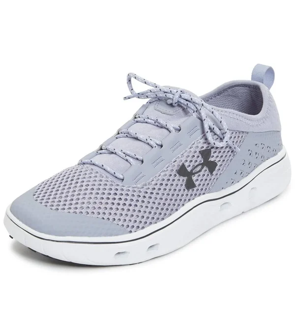 Under Armour Women's Kilchis Shoes - Purple, 11