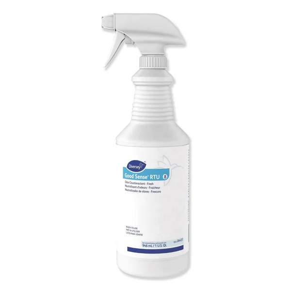 Good Sense RTU Liquid Odor Counteractant, Fresh Scent, 32oz Spray Bott