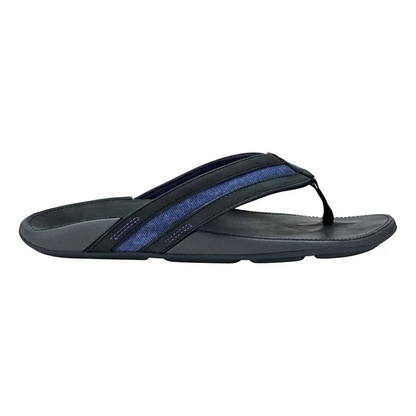 Olukai Men's Ikoi - Trench Blue/Trench Blue - 10
