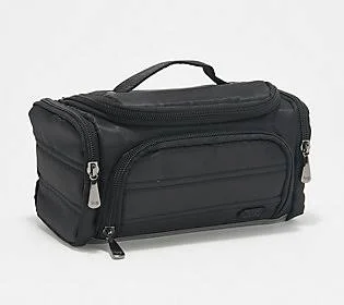 Lug Cosmetic Case - Trolley Mini - Black