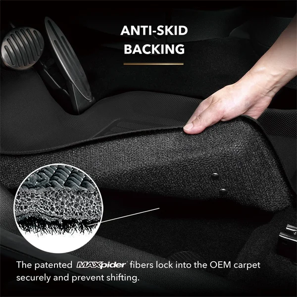 3D MAXpider L1CH06001501 Kagu Floor Mat