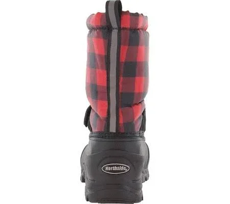 Northside Frosty Toddler Waterproof Winter Boots, Girl's, Size: 6 T, Red