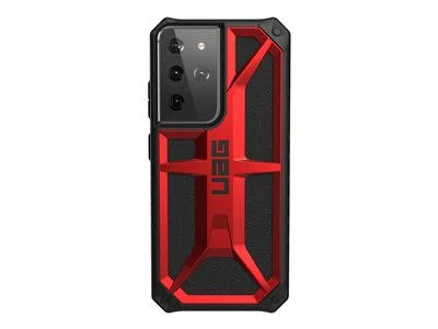 Uag Samsung Galaxy S21 Ultra 5G Case [6.8-inch Screen] Rugged Lightweight Slim Shockproof Premium Monarch Protective Cover - Mall