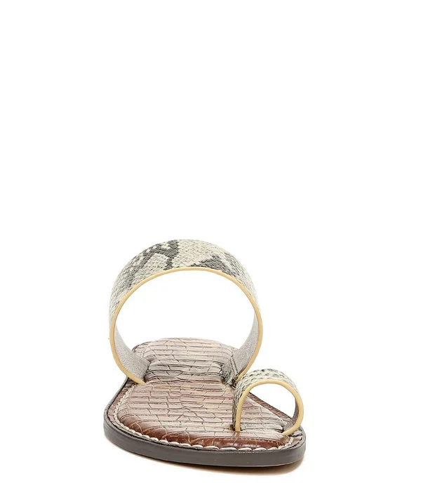 Sam Edelman Women's Gorgene Slide Sandal
