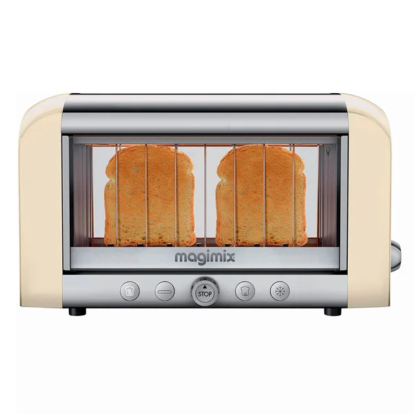 Magimix Cream Vision Toaster