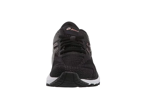 Asics GT-2000 8 Women's Shoes Black/Rose Gold : 5 2A - Narrow