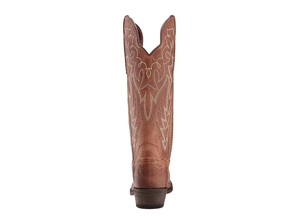 Justin Womens Chocolate Elina Boots L4348