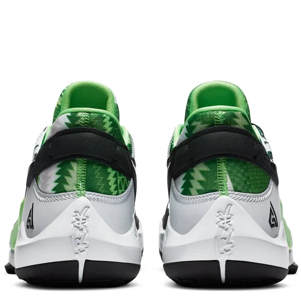 Nike Zoom Freak 2 &Naija& Shoes - Size 8