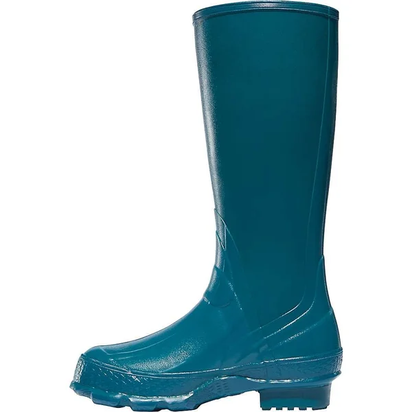 Lacrosse Women's Grange 14in Boot - 6 - Black, Tan