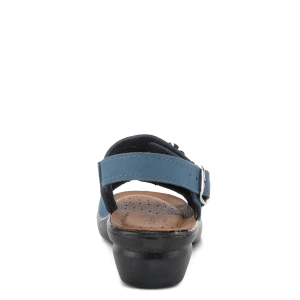 Flexus by Spring Step Ceri - Women's Sandal - Black 41