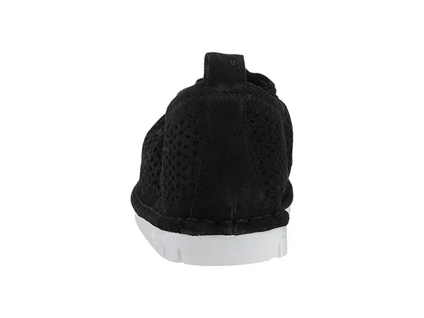 Kelsi Dagger Brooklyn Women's Royce Sneaker - Black Perforate, Size: 8