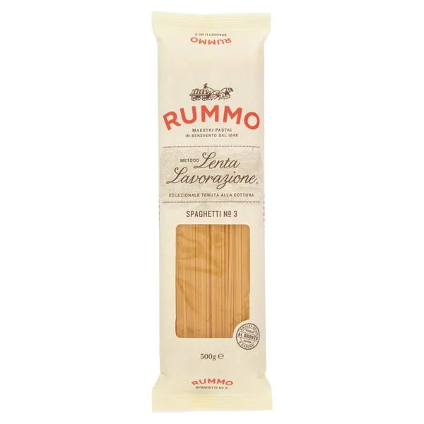 Rummo Spaghetti N° 3 500 G