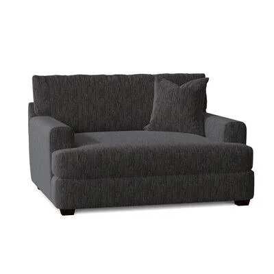 Dezirae Armchair Body Fabric: Curious Eclipse