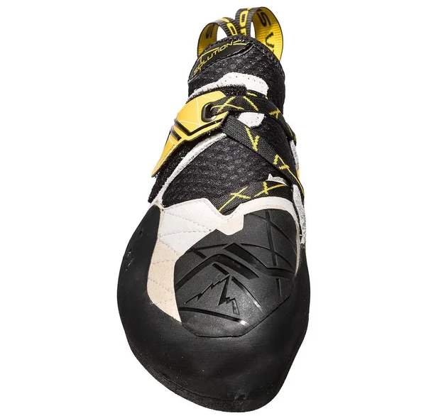 La Sportiva Solution White/Yellow 40.5