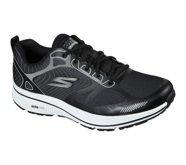 Skechers Performance Go Run Consistent-Fleet Rush Men's Running - Black Size 9