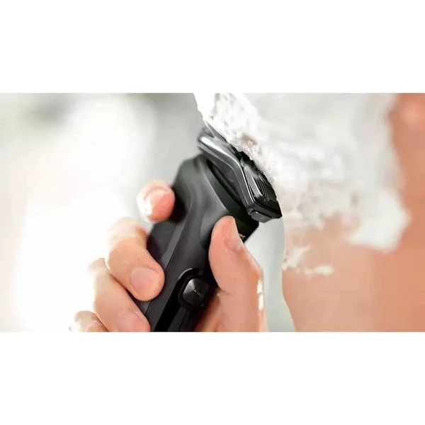 Rechargeable Electric Shaver Philips Wet & Dry SteelPrecision S5587/10