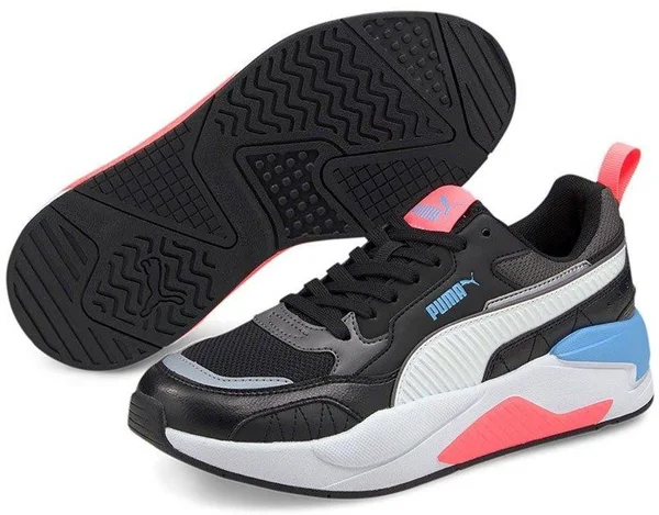 Puma X-Ray 2 Square - Black - Low-top Sneakers