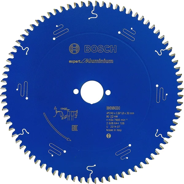 Bosch 2 608 644 108 Circular Saw Blade 24 cm 1 pc(s)