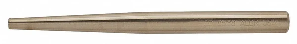 Ampco P-8510 Hand Punch, Non-Spark, 25/64 x 6 in