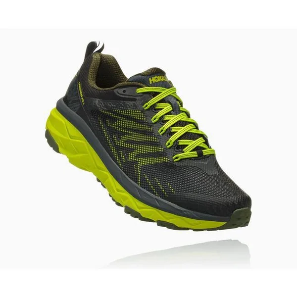 Hoka One One Men's Challenger ATR 5 Ebony - Black, 9