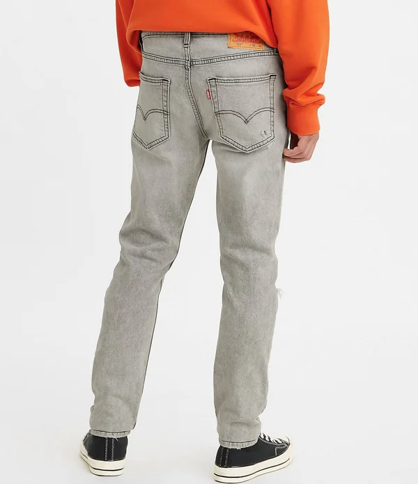 Levi&s Mens 512 Slim Taper Fit Men's Jeans Midnight Plane : 28 30