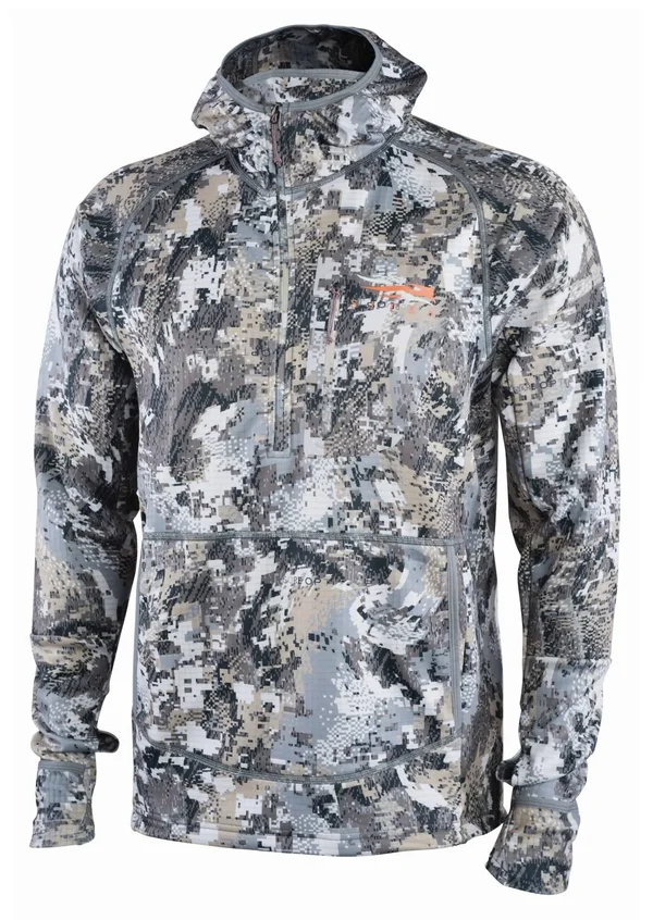 Sitka Fanatic Hoody Elevated II 3XL