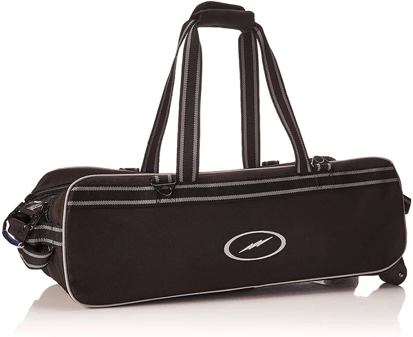 Storm Tournament 3 Ball Tournament Travel Tote- Black