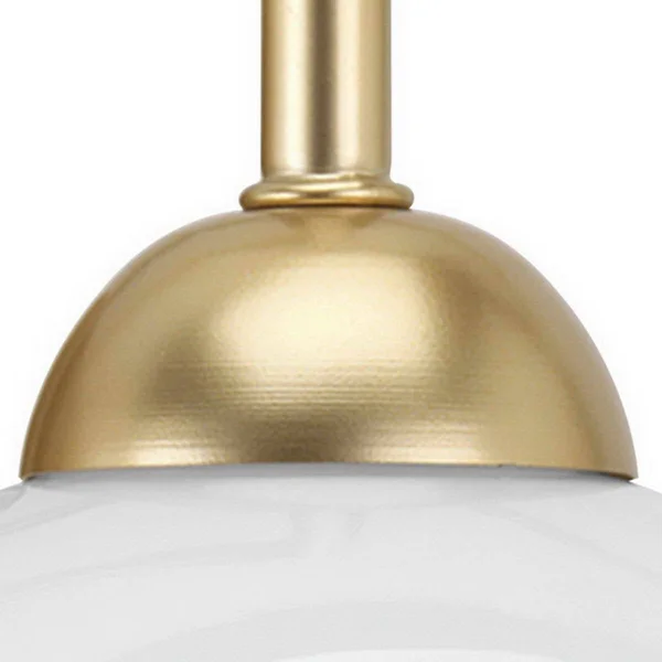 Progress Lighting Carisa 1-Light Bath - Vintage Gold - P300084-078