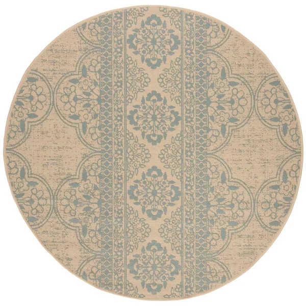 Safavieh Beach House BHS174K Rug 4& Round Rug