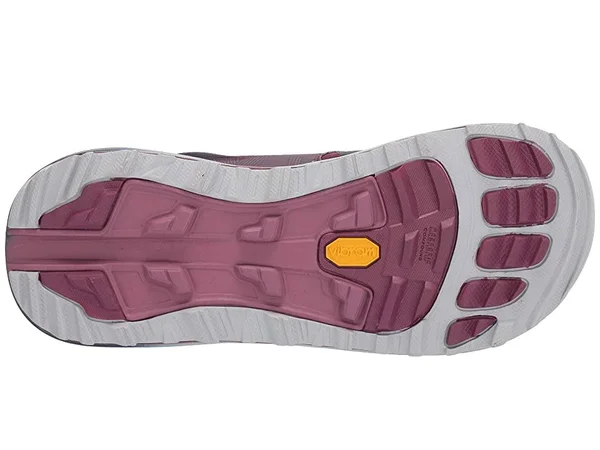 Altra - Women's Olympus 3.5 7.5 - Gray/Rose