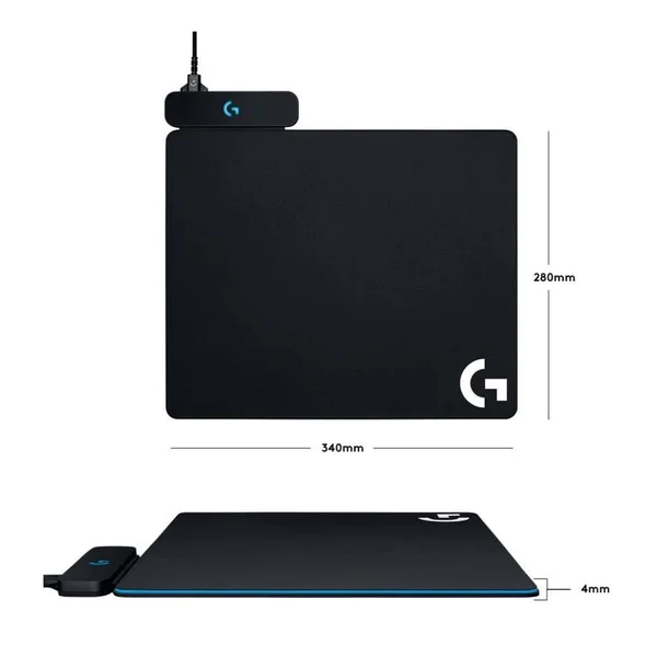 Logitech Powerplay Wireless Charging System for G703 - G903 Gaming