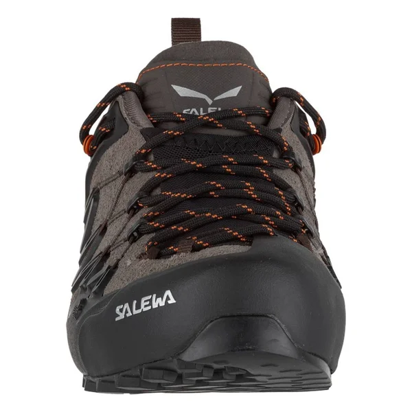 Salewa Men's Wildfire Edge - Wallnut/Fluo Orange - 10