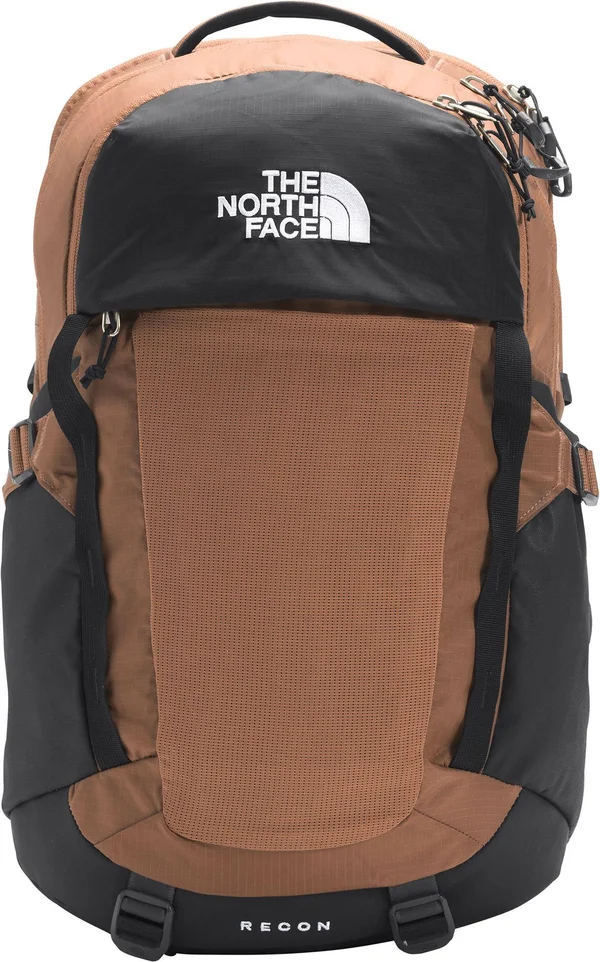 The North Face Recon Backpack: Pinecone Brown - Black